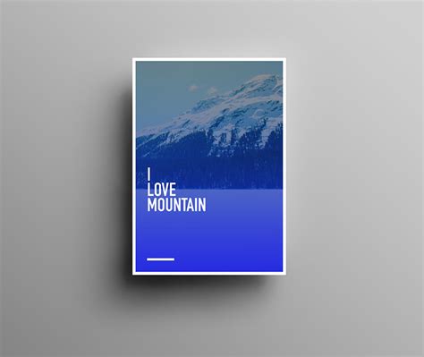 The Mountain Behance