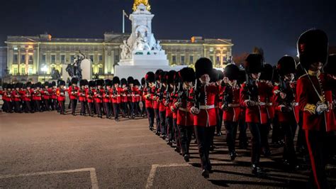 Full dress rehearsal takes place ahead of coronation - Good Morning America