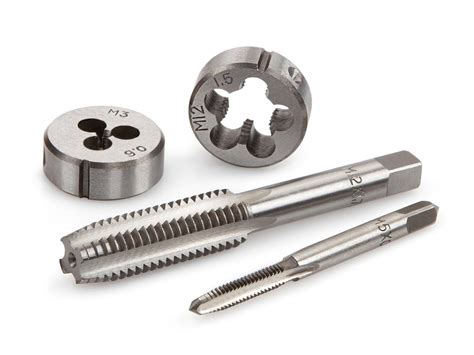 TEKTON 7559 Tap and Die Set, Metric, 39-Piece , New, Free Shipping | eBay
