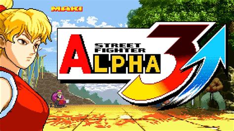 Street Fighter Alpha 3 Upper Maki Genryusai Game Boy Advance ストリート