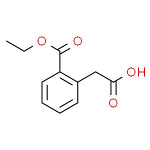 2 Carboxymethyl Benzoic Acid Ethyl Ester CAS 66298 56 4 J W Pharmlab