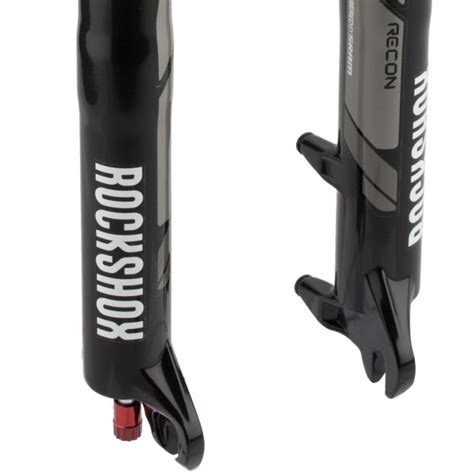 Amortyzator Rock Shox Recon Silver TK Solo Air 26 100mm Rowertour