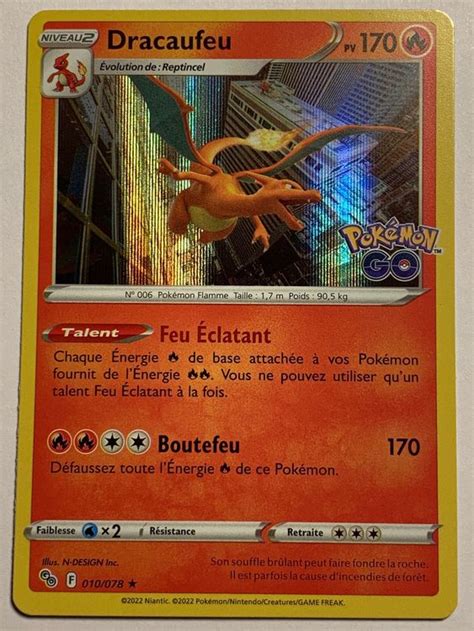 Dracaufeu Holo Nm Kaufen Auf Ricardo