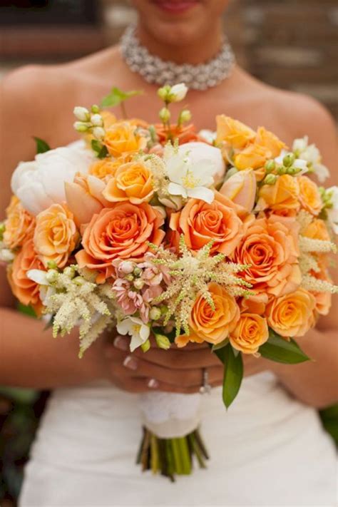 Wonderful Blue And Orange Bouquet Ideas (25+ Best Bouquet Picture ...