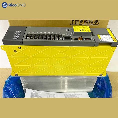 A06B 6080 H307 FANUC Servo Amplifier Module Servo Drive Unit