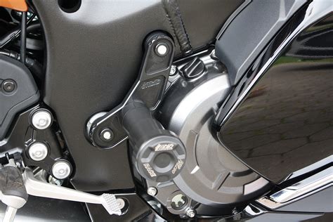 GSG Sturzpad Satz für Suzuki GSX 1300 R Hayabusa 2021 Spiegler de