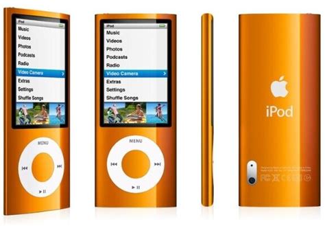 Apple Ipod Nano 1st 2nd 3rd 4th 5th 6th 7th 1gb 2gb 4gb 8gb 16gb All Colours Ebay