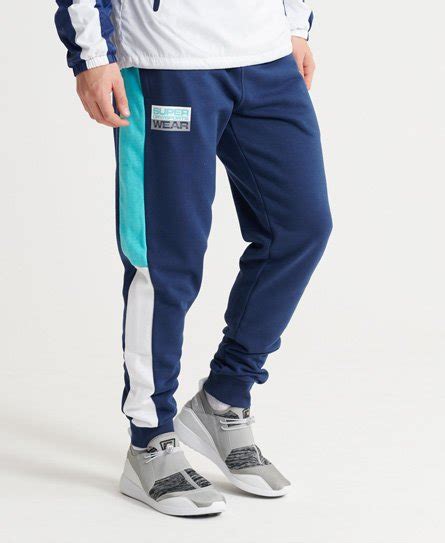 Superdry Streetsport Joggers Mens Sweatpants