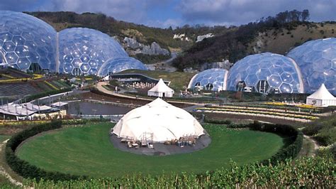 Eden Project Morecambe Gets M Levelling Up Investment Bbc News