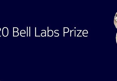 Nokia Bell Labs Prize - Bell Labs