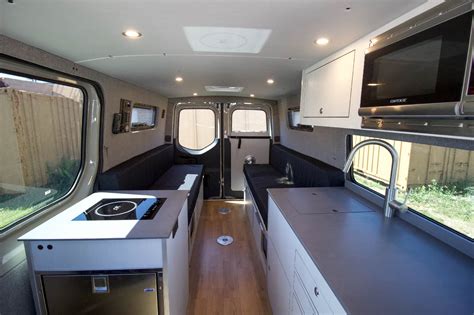 Custom Van Interiors