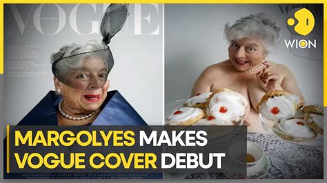 Actress Miriam Margolyes Makes British Vogue Cover Debut At 82 Latest