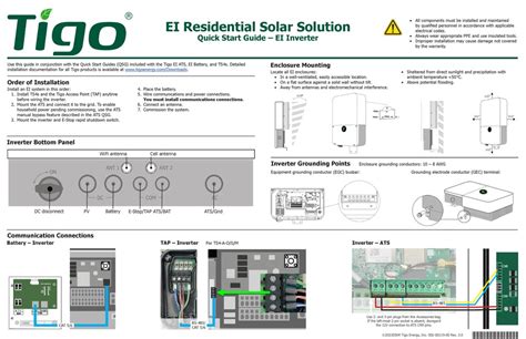 TIGO EI QUICK START MANUAL Pdf Download | ManualsLib