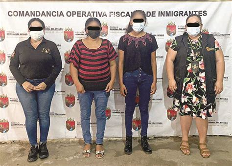 Localiza Fge A Migrante Adolescente Con Reporte De No Localizada