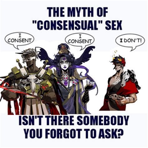 The Myth Of Consent Rhadesthegame