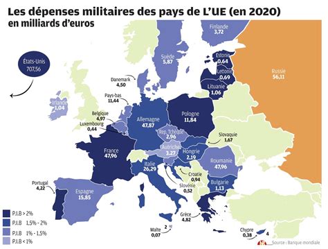 Tout Savoir Sur Lunion Europ Enne Et La Carte De L Ue L Intercom