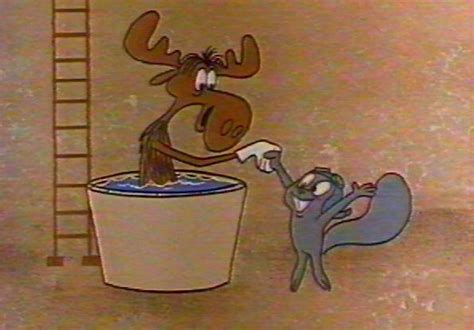 Rough Edges: Rocky and Bullwinkle