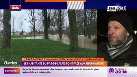 Pas De Calais Inondations On Craint Le Pire