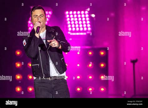 One Vision Of Queen Feat Marc Martel Live In Der Messehalle Erfurt 05102023 One Vision