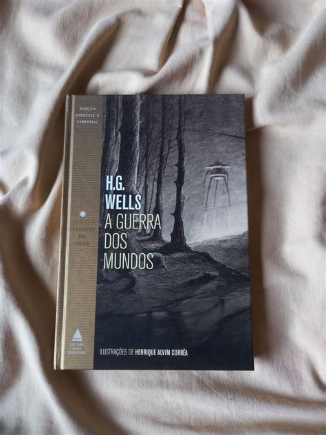 Livro A Guerra Dos Mundos Livro Editora Nova Fronteira Usado