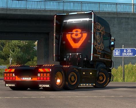 Scania Xantrans X Modhub Us