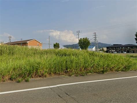 上前島二丁目 売土地の物件情報｜長岡市の売買土地情報｜株高野不動産販売