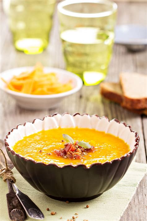 Ina Garten Carrot Ginger Soup Delish Sides