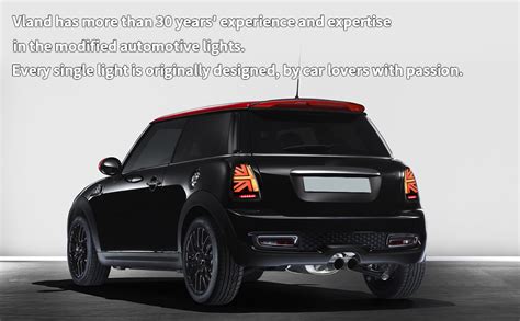 Vland Scheinwerfer R Cklichter Passend F R Mini Cooper R R R R