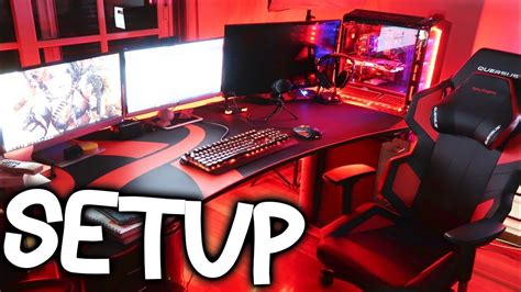 El Setup Definitivo Lo Que No Se Ve En Youtube Youtube