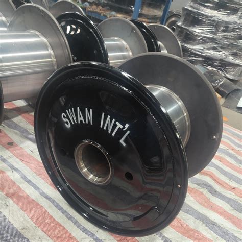 Brand New 2023 Swan Fast Delivery Pnd630 Double Layer High Speed Cable Reelbobbinspool China