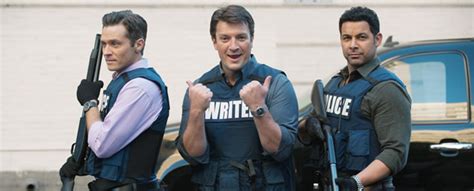 5 Razones Para Ver Castle