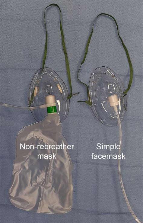 Oxygen Delivery Devices Anesthesia Airway Management Aam Airway Management Oxygen Oxygen