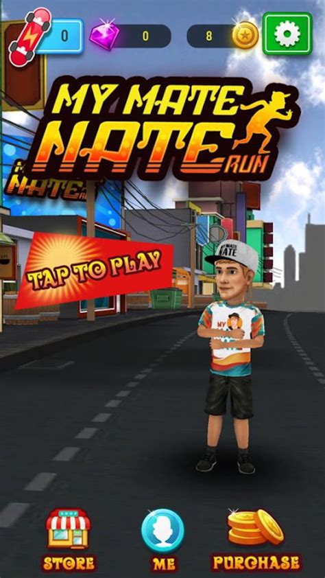 My Mate Nate Run Apk For Android Download