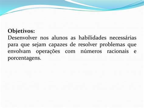 Grupo 6 plano de aula números racionais PPT