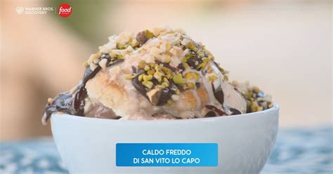 Giusina In Cucina Ricetta Caldo Freddo Di San Vito Lo Capo Di Giusina