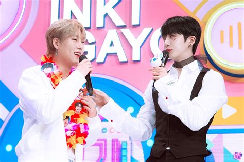 Sbs 인기가요 Sbs Inkigayo On Twitter 📸230528 인기가요 현장포토 그게 되나 적당히 좋아하는