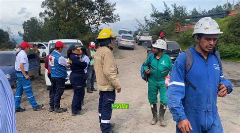 Explosión En Mina De Carbón En Cucunubá Deja 3 Mineros Muertos Y Otros