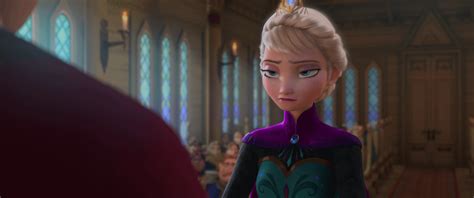 Bored Elsa Rfrozen