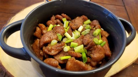 Katie's Test Kitchen - Thịt Kho Tiêu Instant Pot (Braised Caramel Pork with Pepper)