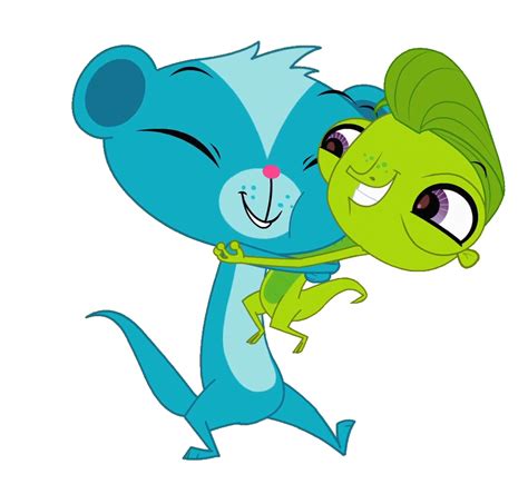 Littlest Pet Shop Vinnie And Sunil