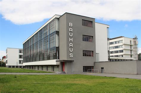 Gallery Of Ad Classics Dessau Bauhaus Walter Gropius 20