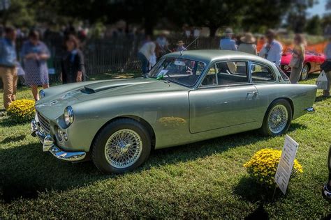 1960 Ac Greyhound Greyhound Classic Cars British Sports Cars