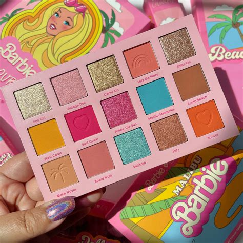 Surf’s Up 🌊💖 We’re Celebrating 50 Years Of Malibu Barbie™ With The Collab Of The Season