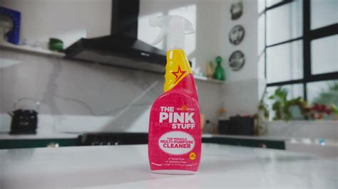 The Pink Stuff Miracle Multi Purpose Cleaner 750ml Cleanhq