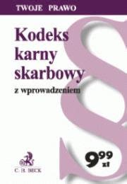 Kodeks karny skarbowy Opracowanie zbiorowe Książka w Empik