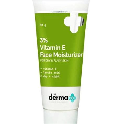 Buy The Derma Co 3 Vitamin E Daily Face Moisturizer 30gm In Nepal