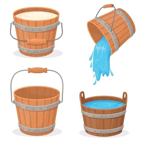 Buckets Farm Royalty Free Images Stock Photos Pictures