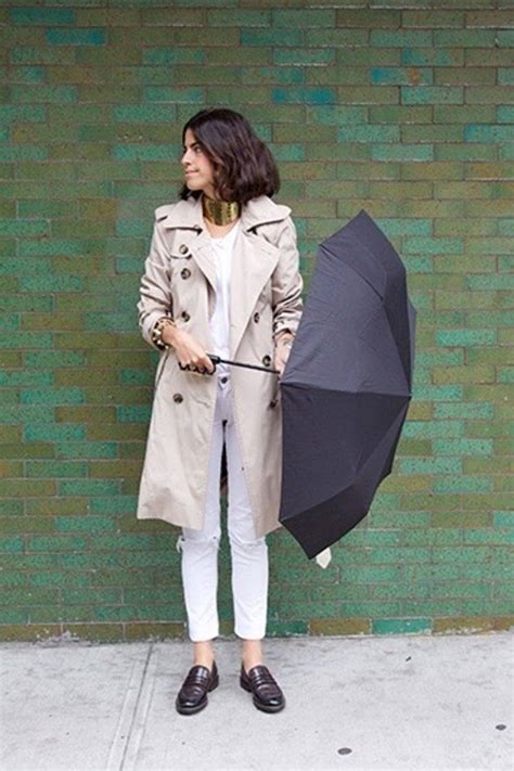 20 Outfit Ideas On What To Wear To Work When It S Raining