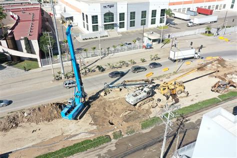 Exhorta Sidurt A Tomar Precauciones Al Transitar Rutas De Desvío De La