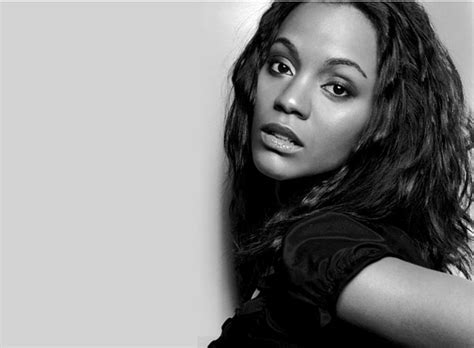 Most Beautiful Women In The World Zoe Saldana